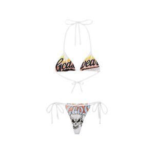 Gcds White Beachwear - Bikinis Women